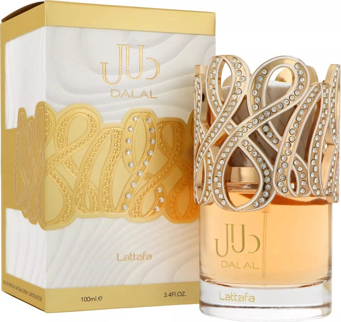 Woda perfumowana damska Lattafa Dalal 100 ml (6290360598925) - obraz 2
