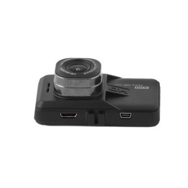 Автомобильный видеорегистратор WDR LCD 3" Angel Lens 1080P Full HD Черный - Уценка - изображение 3