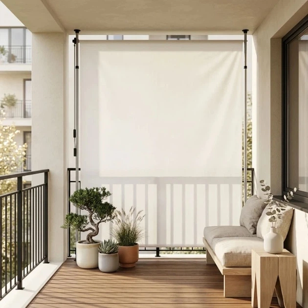 Сонцезахисний тент ModernHome by Multistore AW-039 2x3.1-3 - зображення 6