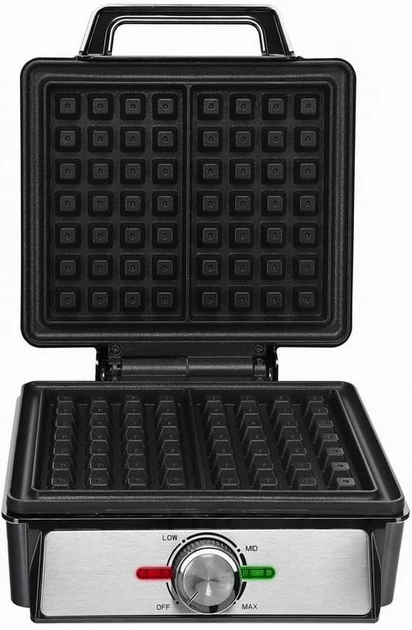 Gofrownica Eldom WA1600 - obraz 2