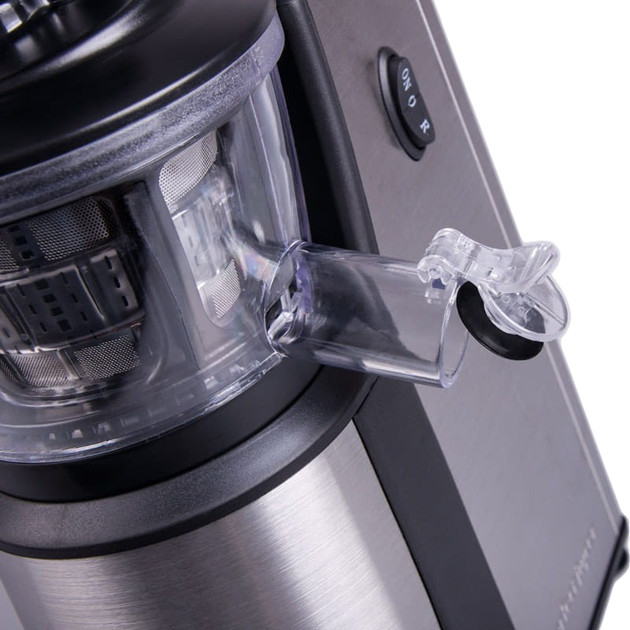 Wyciskarka wolnoobrotowa Eldom Perfect juicer PJ400 - obraz 2