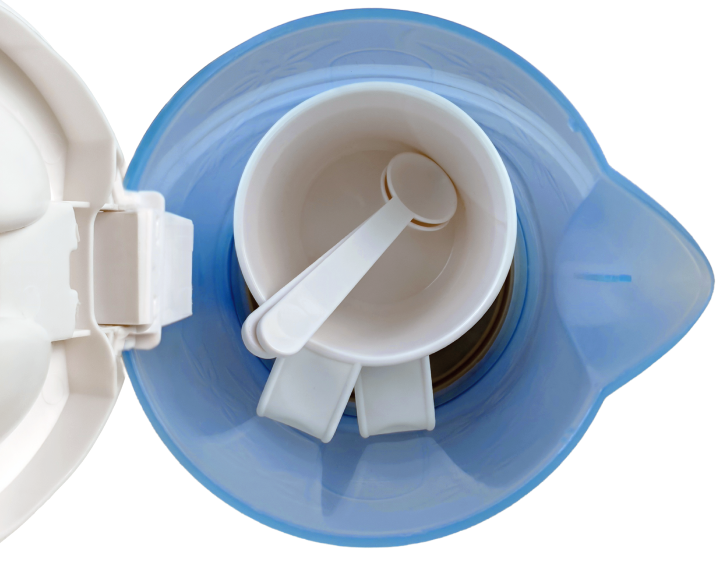 Czajnik elektryczny Eldom C190 lino - obraz 2