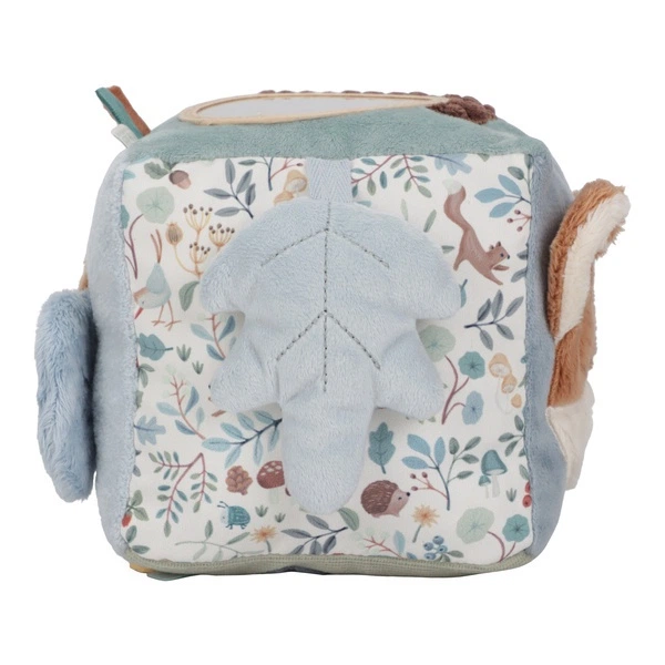 Kostka aktywizująca Little Dutch Forest Friends (LD8909) (8713291889095) - obraz 6