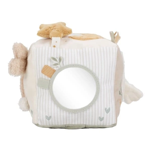 Kostka aktywizująca Little Dutch Newborn Naturals (LD8409) (8713291884090) - obraz 4