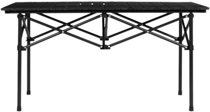 Складний стіл для кемпінгу ModernHome by Multistore XLP150-95-1 95 x 55 см - зображення 2