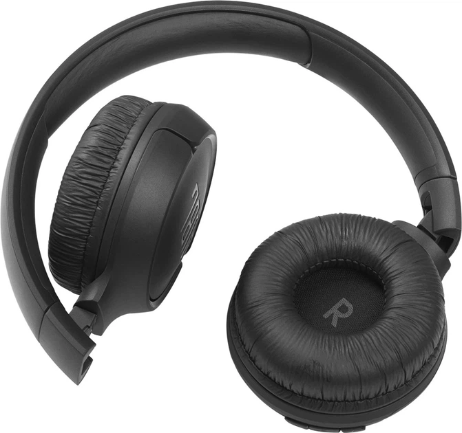 Навушники JBL TUNE 510 BT Black (JBLT510BTBLKEU) - изображение 5