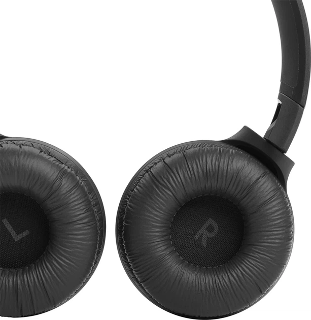 Навушники JBL TUNE 510 BT Black (JBLT510BTBLKEU) - изображение 6