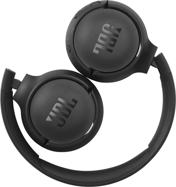 Навушники JBL TUNE 510 BT Black (JBLT510BTBLKEU) - изображение 7