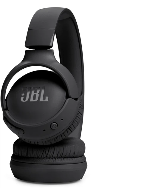Навушники JBL Tune 520BT Black (JBLT520BTBLKEU) - Фото 6 Навушники JBL Tune 520BT Black (JBLT520BTBLKEU) - изображение 6