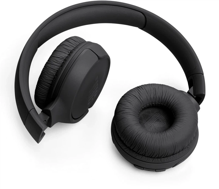 Навушники JBL Tune 520BT Black (JBLT520BTBLKEU) - Фото 7 Навушники JBL Tune 520BT Black (JBLT520BTBLKEU) - изображение 7
