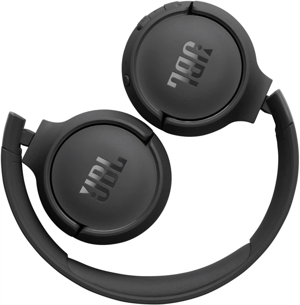 Навушники JBL Tune 520BT Black (JBLT520BTBLKEU) - Фото 9 Навушники JBL Tune 520BT Black (JBLT520BTBLKEU) - изображение 9