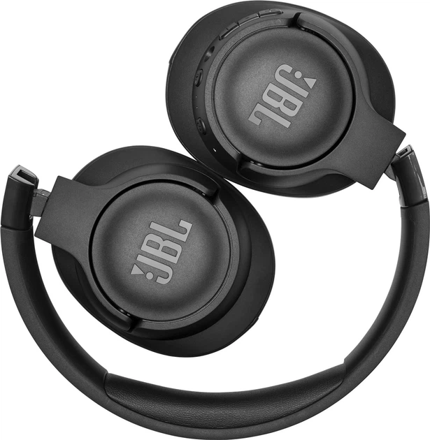 Навушники JBL Tune 760 NC Black (JBLT760NCBLK) - Фото 10 Навушники JBL Tune 760 NC Black (JBLT760NCBLK) - изображение 10