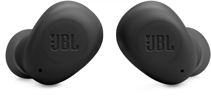 Навушники JBL Wave Buds Black (JBLWBUDSBLK) - изображение 2