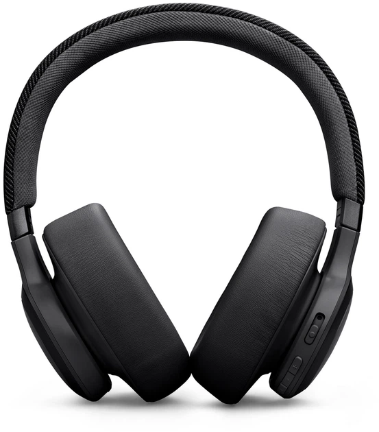 Навушники JBL Live 770NC Black (JBLLIVE770NCBLK) - Фото 3 Навушники JBL Live 770NC Black (JBLLIVE770NCBLK) - изображение 3