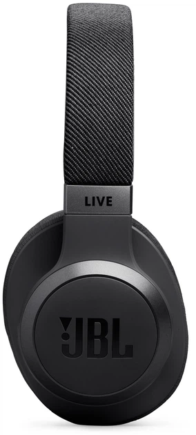 Навушники JBL Live 770NC Black (JBLLIVE770NCBLK) - Фото 4 Навушники JBL Live 770NC Black (JBLLIVE770NCBLK) - изображение 4