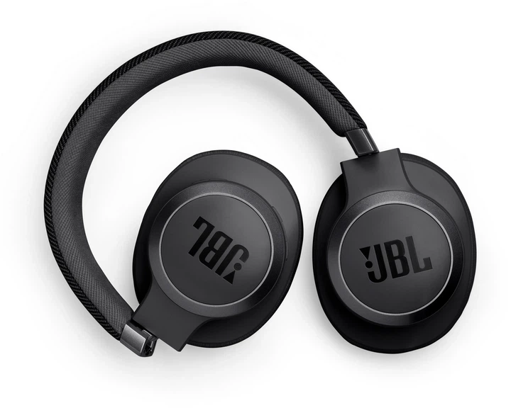 Навушники JBL Live 770NC Black (JBLLIVE770NCBLK) - Фото 7 Навушники JBL Live 770NC Black (JBLLIVE770NCBLK) - изображение 7