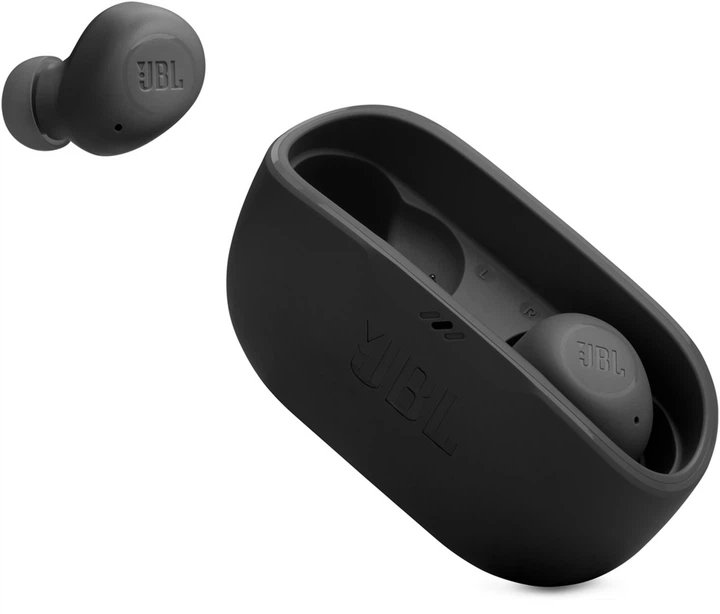 Навушники JBL Wave Buds Black (JBLWBUDSBLK) - изображение 12