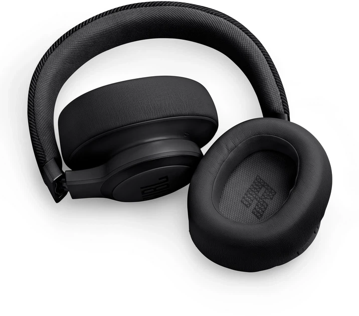 Навушники JBL Live 770NC Black (JBLLIVE770NCBLK) - Фото 8 Навушники JBL Live 770NC Black (JBLLIVE770NCBLK) - изображение 8
