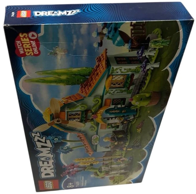 Конструктор LEGO DREAMZzz Стайня казкових істот 681 деталь (71459) (955555913831713) - Уцінка - зображення 3