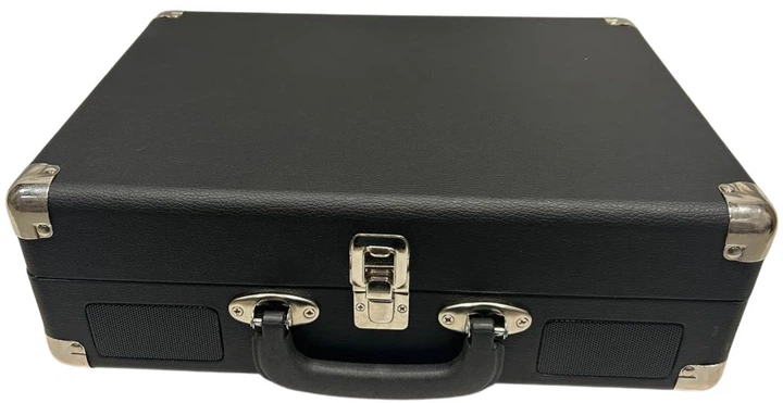 Gramofon Denver VPL-120 Black (955555910975299) - Outlet - obraz 2