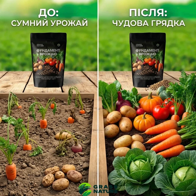 Весенний Фундамент урожая - универсальное весенее удобрение 100 кг - изображение 3