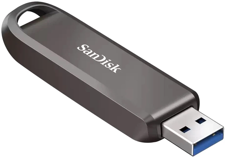 Флеш пам'ять USB SanDisk Extreme PRO 512GB USB3.2 Black (SDCZ820-512G-G46) - зображення 2