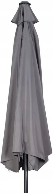 Садова парасолька ModernHome by Multistore SL-UM016 Dark Gray - зображення 2