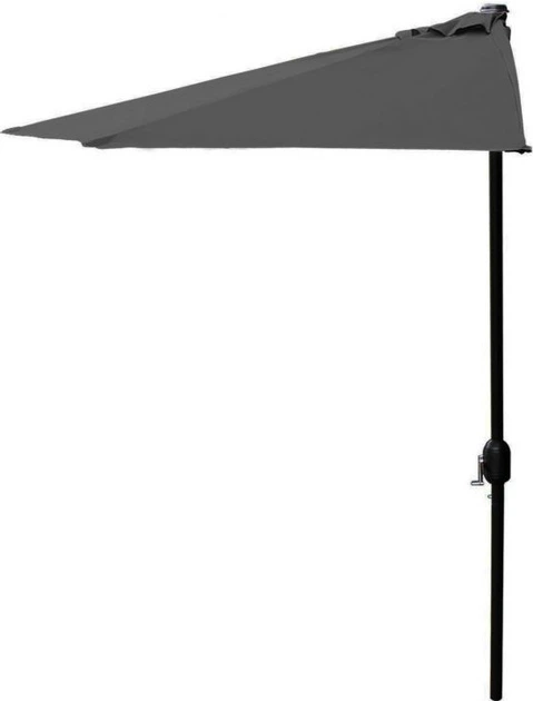 Садова парасолька ModernHome by Multistore SL-UM016 Dark Gray - зображення 3