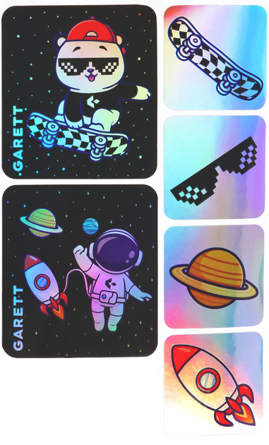 Smartfon Garett OneKid 48MB/16GB NanoSIM Blue (ONEKID_PHONE_BLUE) - obraz 9
