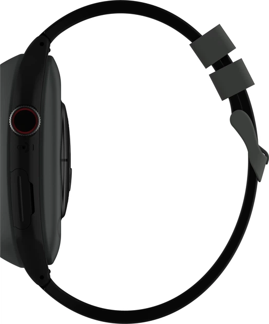 Smartwatch dla dzieci Garett Kids Essa 2 AI 4G Black (ESSA_2_BLACK) - obraz 5