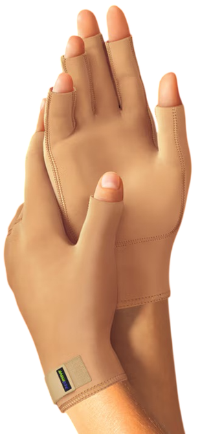 Рукавички Actimove для людей із запаленням суглобів розмір XL 1 пара (4042809636666) - зображення 2