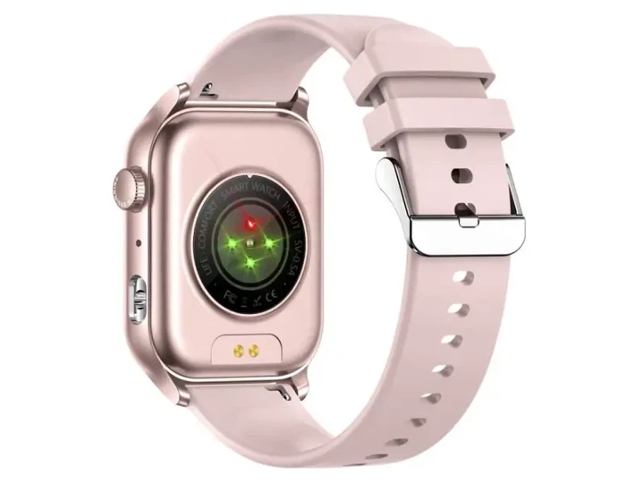 Смарт-годинник Gelius Amazwatch Light GP-SW015 Pink (00000101273) - Фото 4 Смарт-годинник Gelius Amazwatch Light GP-SW015 Pink (00000101273) - изображение 4