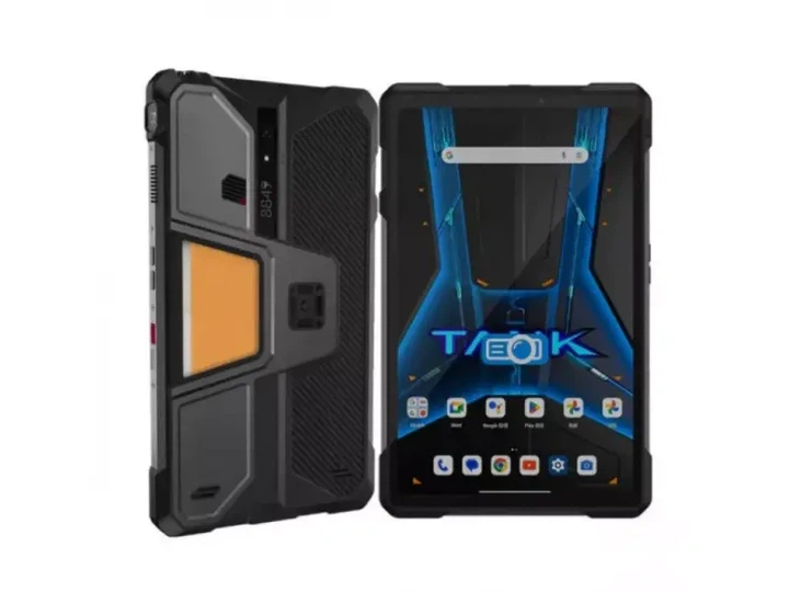 Планшет Unihertz Tank Pad 16/512GB Black - изображение 2