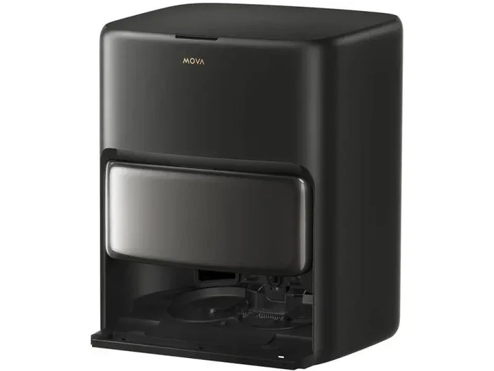 Робот-пилосос з вологим прибиранням Dreame MOVA V50 Ultra Black - Фото 2 Робот-пилосос з вологим прибиранням Dreame MOVA V50 Ultra Black - изображение 2
