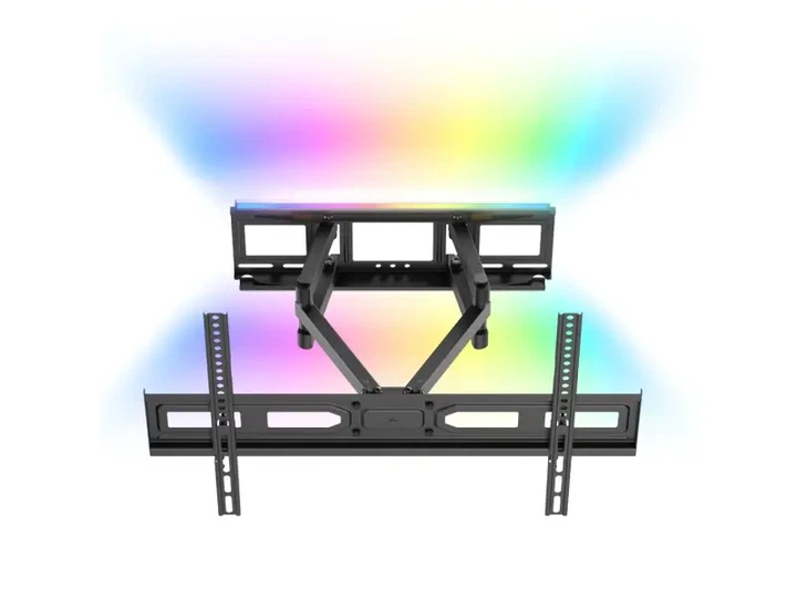 Настінне кріплення Kivi AlumiGlow TV Mount - Фото 4 Настінне кріплення Kivi AlumiGlow TV Mount - зображення 4