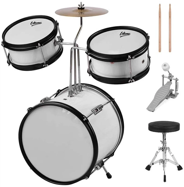 Ударна установка V‑Tone VD Junior WH - зображення 2