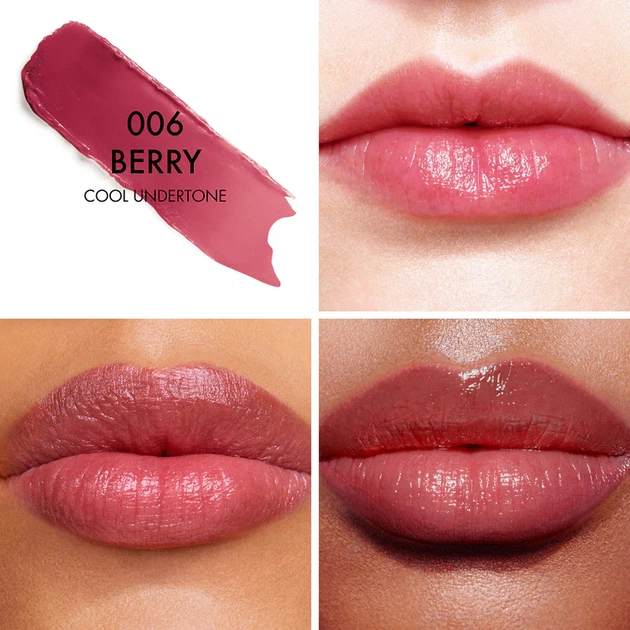 Блиск Dior Addict Lip Glow 006 - изображение 2