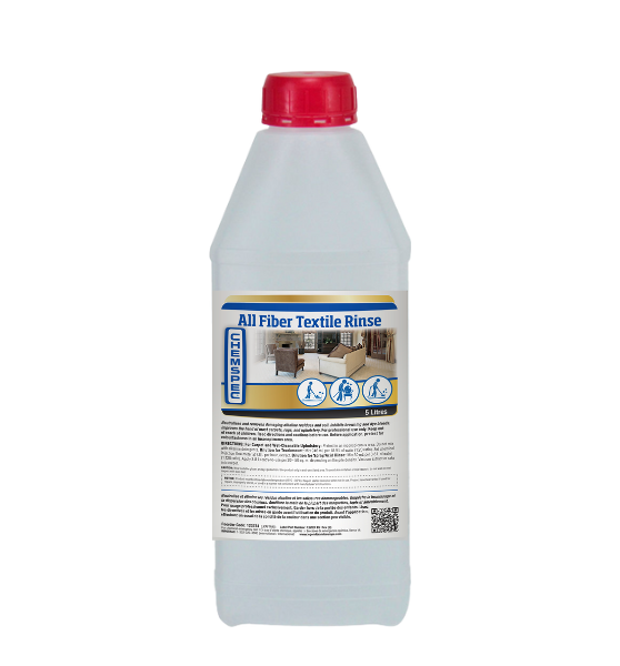 Кислотний ополіскувач для хімчистки Chemspec All fiber textile Rinse 1л - Фото 1 Кислотний ополіскувач для хімчистки Chemspec All fiber textile Rinse 1л - изображение 1