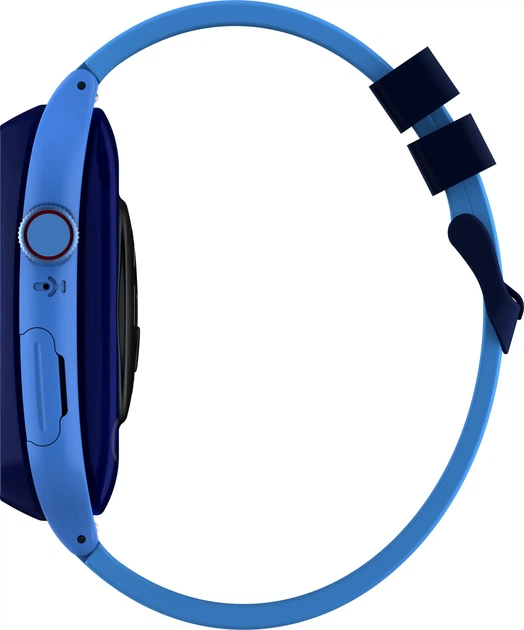Smartwatch dla dzieci Garett Kids Essa 2 AI 4G Blue (ESSA_2_BLUE) - obraz 5