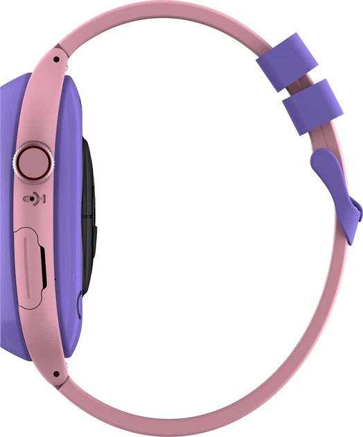 Smartwatch dla dzieci Garett Kids Essa 2 AI 4G Pink (ESSA_2_PINK) - obraz 5