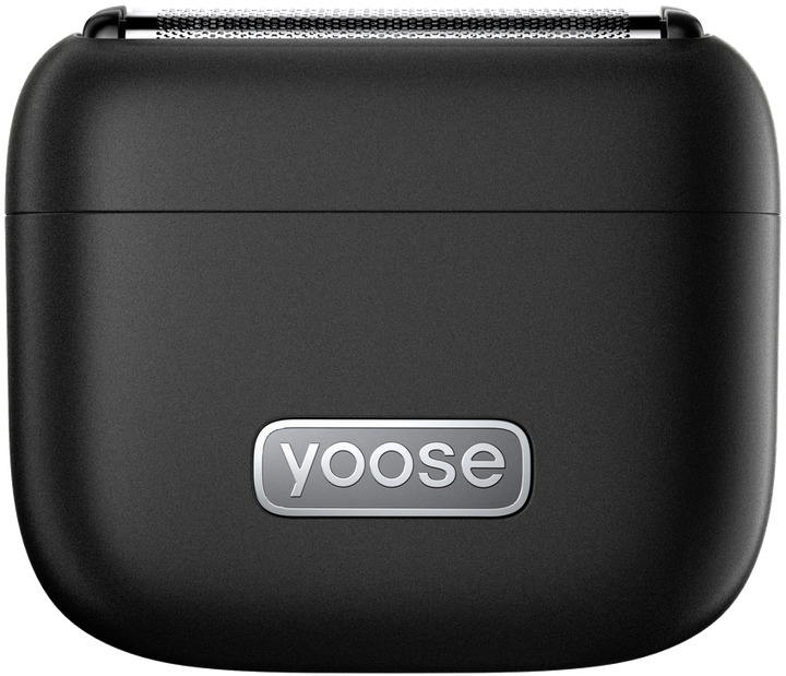 Електробритва чоловіча Yoose Mini 5 Чорна - Фото 2 Електробритва чоловіча Yoose Mini 5 Чорна - зображення 2
