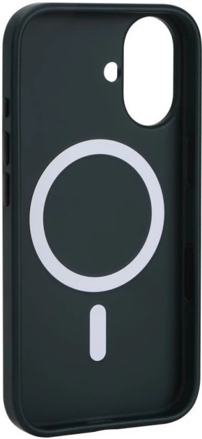 Etui Evelatus Premium MagSafe Sandstone do Apple iPhone 16 Green (EVEAPP16PMSSG) - obraz 2