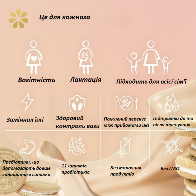 Органический веганский протеин для беременных и кормящих Boobie Body Superfood ванильный чай 20 порций 580 г - изображение 5