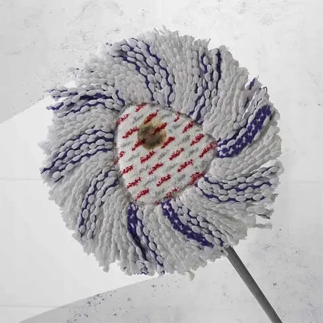 Насадка змінна мікрофібра для швабри Vileda Turbo 3в1 Microfibre 167749 - Фото 6 Насадка змінна мікрофібра для швабри Vileda Turbo 3в1 Microfibre 167749 - зображення 6