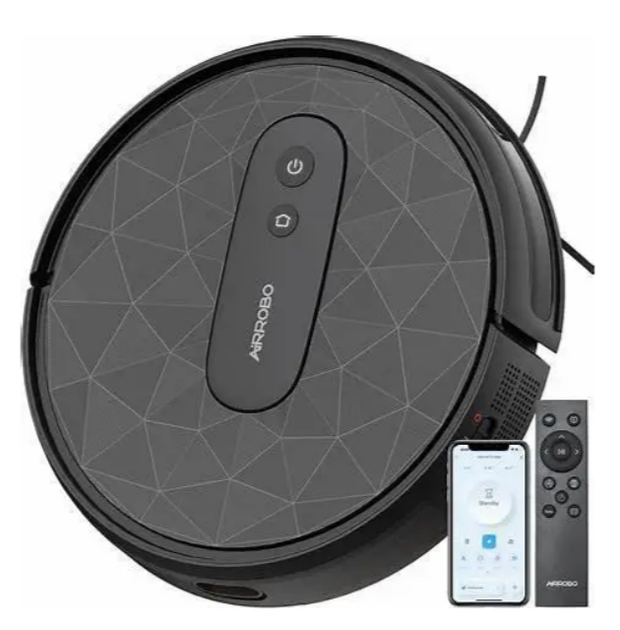 Робот пилосос AIRROBO P20 - зображення 2