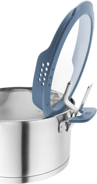 Zestaw 5 garnków Zwilling J.A. Henckels Simplify Błękitny (4009839681042) - obraz 12