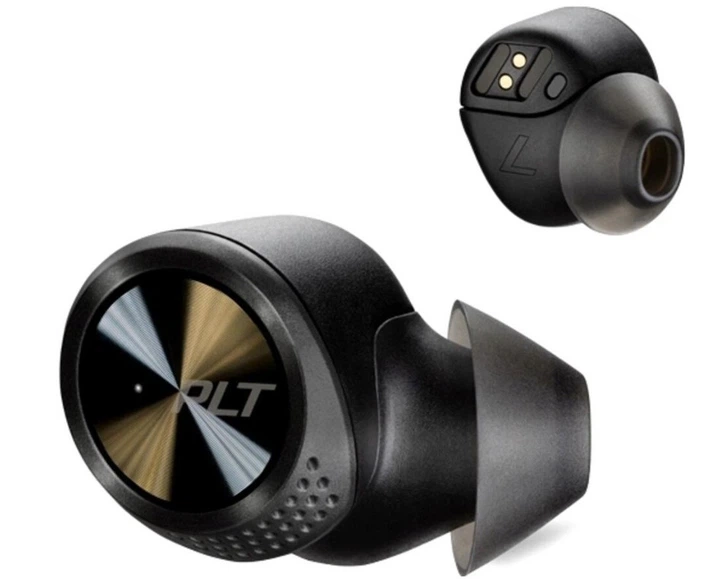 Бездротові навушники Plantronics Backbeat Pro 5100 black - зображення 2