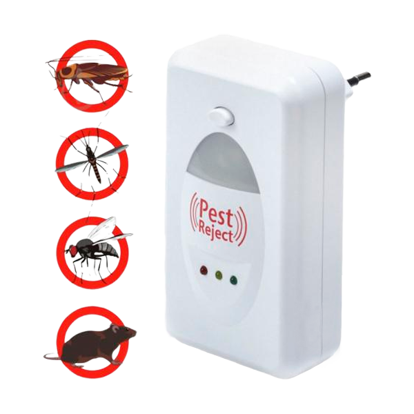 Отпугиватель насекомых - Pest Reject - Фото 1 Отпугиватель насекомых - Pest Reject - изображение 1