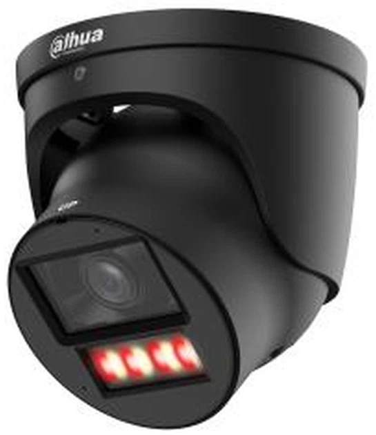 IP-камера Dahua HDW5659H-ASEPV0360BPROB 3.6 мм Black - зображення 2