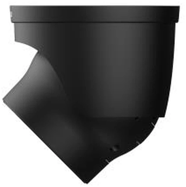 IP-камера Dahua HDW5659H-ASEPV0360BPROB 3.6 мм Black - зображення 5